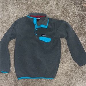 Patagonia Lightweight Synchilla Snap-T Pullover